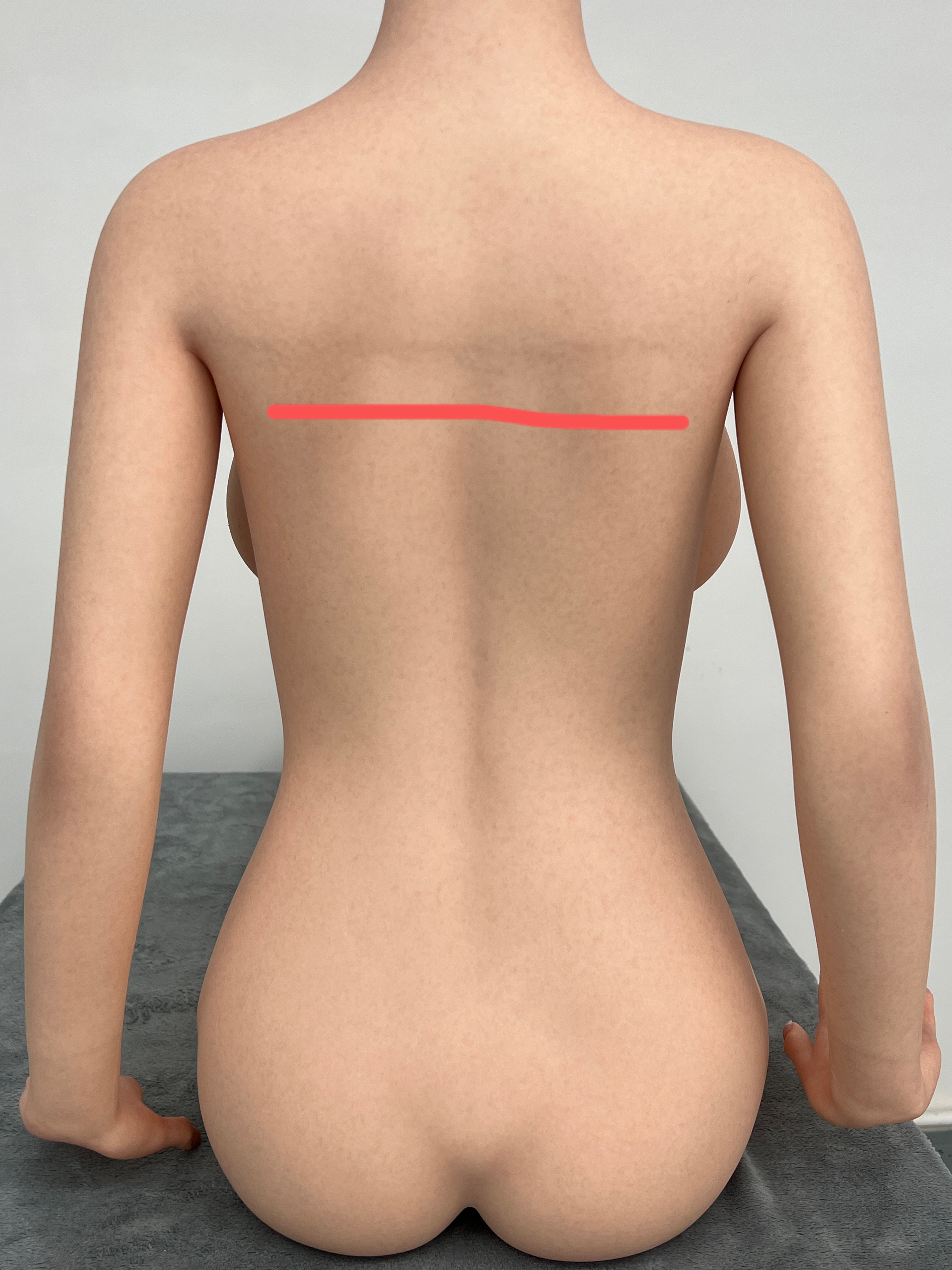 AIBEI | Slightly Flawed 167cm/5ft6 E-Cup Silicone Bodies – 40% OFF 